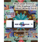 MQX Quilt Festival™-New England 2014 Stick Cover