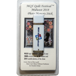 MQX Quilt Festival™-Midwest 2018 Stick Cover